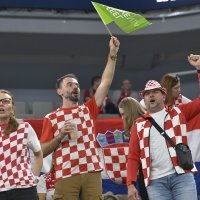 Hrvatski navijači