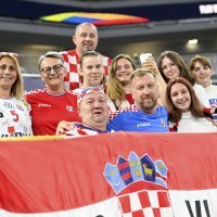 Hrvatski navijači