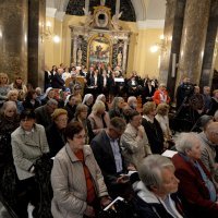 Riječki nadbiskup Uzinić simbolično preuzeo službu i biskupski štap