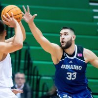 KK Dinamo - KK Zadar