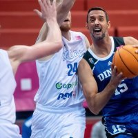 KK Dinamo - KK Zadar