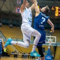 KK Dinamo - KK Zadar