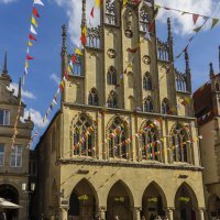 Gradska vijećnica u Münsteru