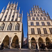 Gradska vijećnica u Münsteru