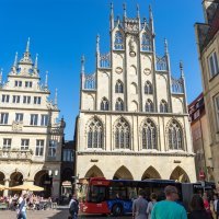 Gradska vijećnica u Münsteru