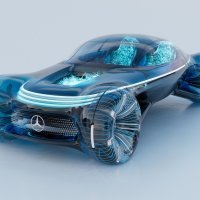 Mercedes-Benz Project SMNR