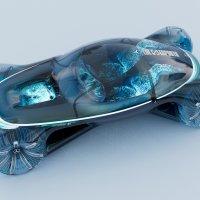 Mercedes-Benz Project SMNR