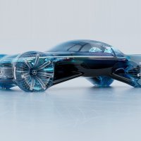 Mercedes-Benz Project SMNR