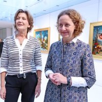 Umjetnine u Podravki