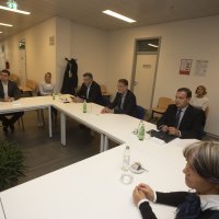 Andrej Plenković u Bjelovaru