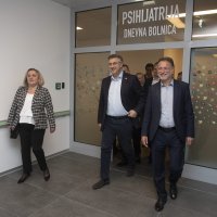 Andrej Plenković u Bjelovaru