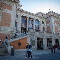 Aktivistice se zalijepile za Goyine slike