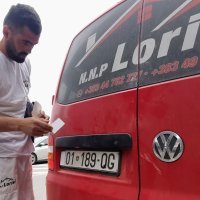 Pitanje kosovskih tablica