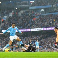 Manchester City - Fulham