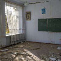 Stradanja u regiji Herson