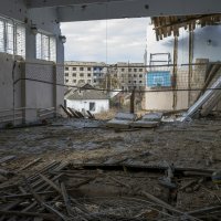 Stradanja u regiji Herson