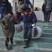 Evakuacija iz Hersona