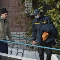 Evakuacija iz Hersona