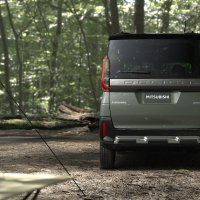 Mitsubishi Delica Mini