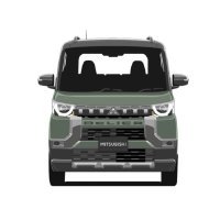 Mitsubishi Delica Mini