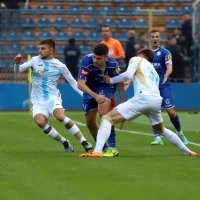 NK Varaždin - NK Rijeka, SuperSport HNL, 6.11.2022.