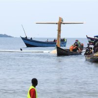 Zrakoplovna nesreća u Tanzaniji