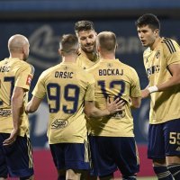 NK Dinamo - NK Šibenik, SuperSport HNL, 6.11.2022.