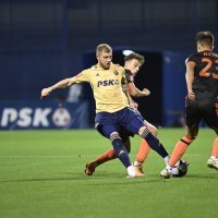 NK Dinamo - NK Šibenik, SuperSport HNL, 6.11.2022.