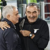 Roma - Lazio, Serie A, 6.11.2022.