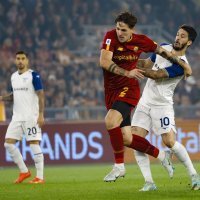 Roma - Lazio, Serie A, 6.11.2022.