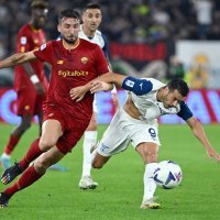 Roma - Lazio, Serie A, 6.11.2022.