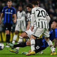 Juventus - Inter, Serie A, 6.11.2022.
