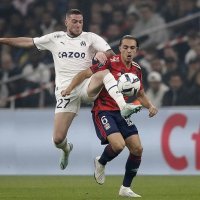 Marseille - Lyon, francuska liga, 6.11.2022.