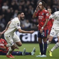 Marseille - Lyon, francuska liga, 6.11.2022.