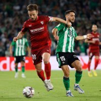 Betis - Sevilla, španjolska liga, 6.11.2022.