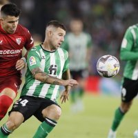 Betis - Sevilla, španjolska liga, 6.11.2022.