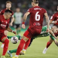 Betis - Sevilla, španjolska liga, 6.11.2022.