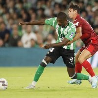 Betis - Sevilla, španjolska liga, 6.11.2022.