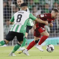 Betis - Sevilla, španjolska liga, 6.11.2022.