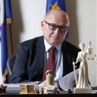 Predsjednik Ustavnog suda Miroslav Šeparović