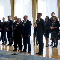 Predsjednik Ustavnog suda Miroslav Šeparović