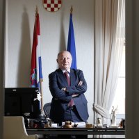 Predsjednik Ustavnog suda Miroslav Šeparović