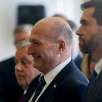 Predsjednik Ustavnog suda Miroslav Šeparović