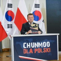 Poljski ministar obrane Mariusz Blaszczak