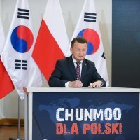 Poljski ministar obrane Mariusz Blaszczak