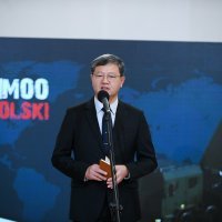 Čelnik koncerna Hanwha Defense Jaeil Son