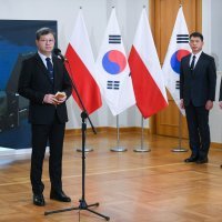 Čelnik koncerna Hanwha Defense Jaeil Son