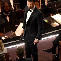 Jimmy Kimmel na 89. dodjeli nagrada Oscar