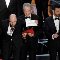 Jimmy Kimmel na 89. dodjeli nagrada Oscar