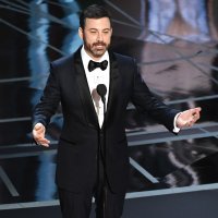 Jimmy Kimmel na 89. dodjeli nagrada Oscar